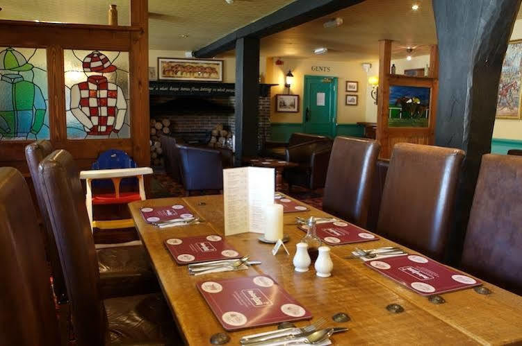 Newmarket Inn Lewes Extérieur photo