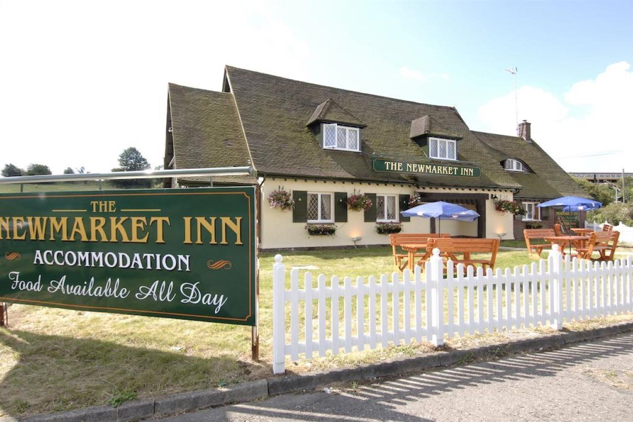Newmarket Inn Lewes Extérieur photo